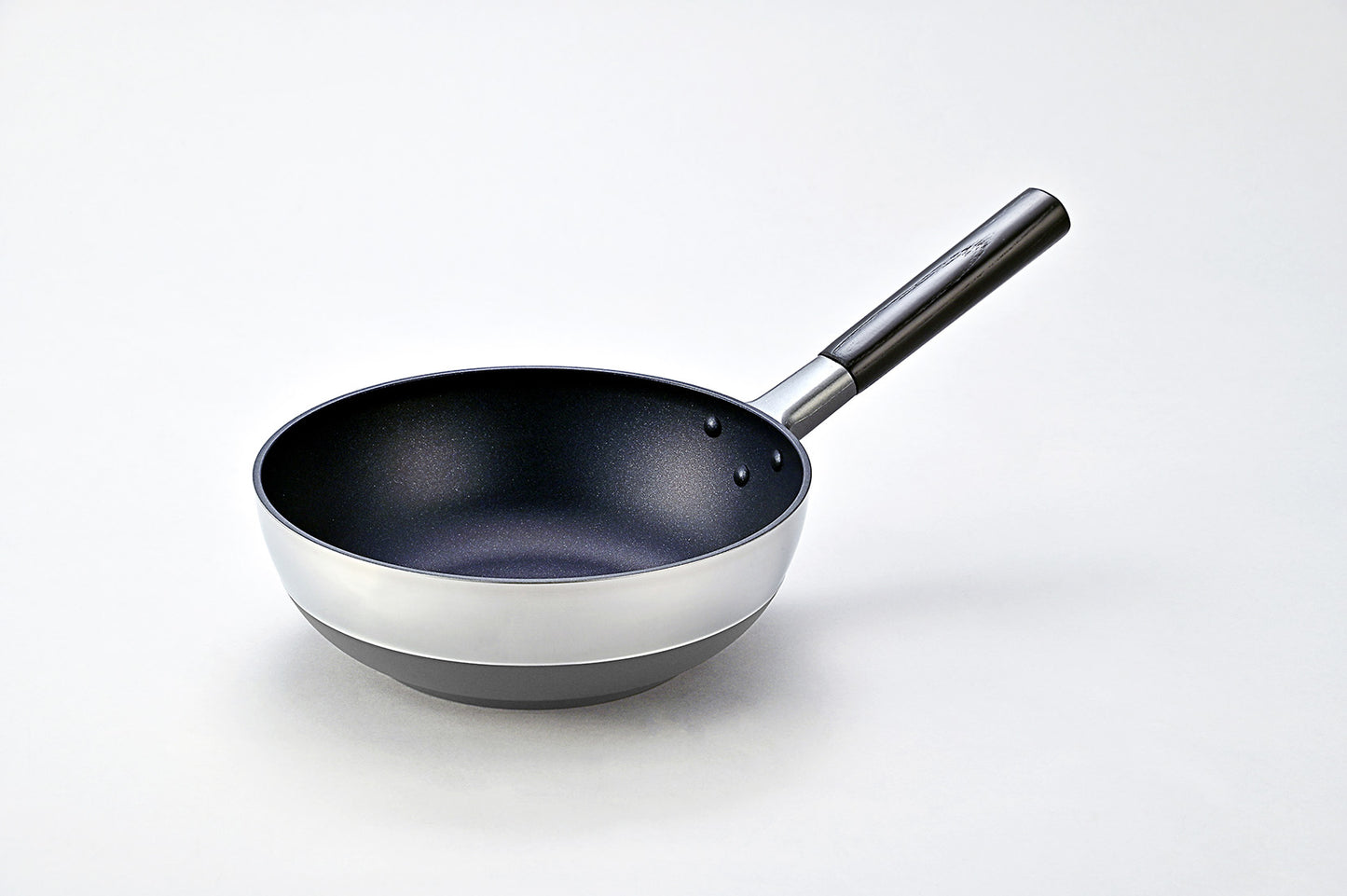 まるっとパン 鋳物 アルミフライパン 24cm