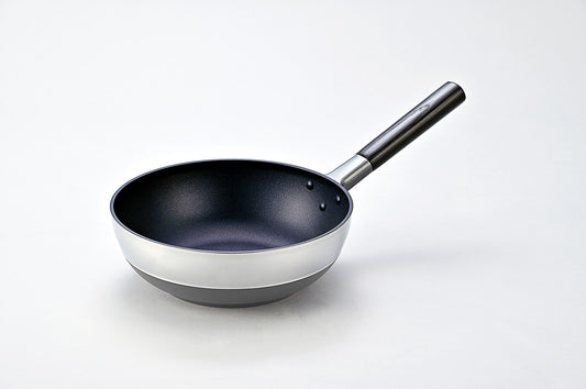 まるっとパン　鋳物 アルミフライパン 24cm